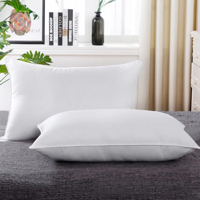 Best gel fiber pillow best sale