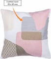 Decorative Cushion Cover Multicolour 45 x 45Cm (Without Filler)