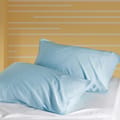 Microfiber Pillowcases 2-Pcs Soft Pillow Cover With Envelope Closure (Without Pillow Insert),Quil Grey