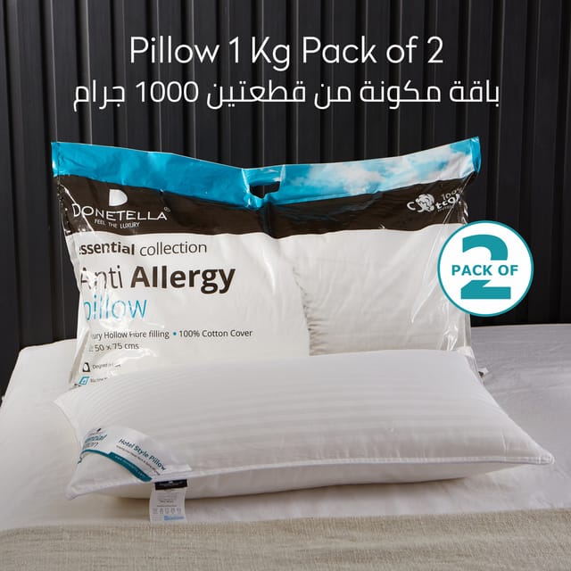 Akemi hotel collection pillow best sale