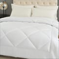 Luxury Hotel Style Duvet Insert Queen Size180 x 230 Cms With Super Soft Down Alternative Filling,White