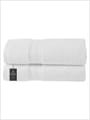 Premium 100 % Combed Cotton 2-Pcs Hand Towel Set  (50 X  90 CM) 600 GSM ,White